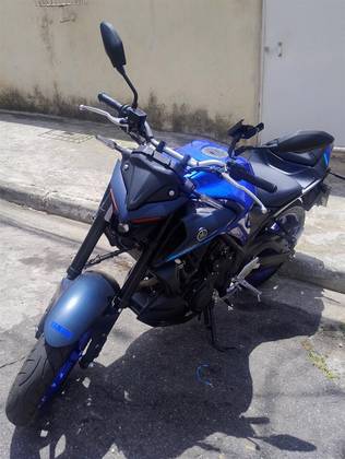 YAMAHA MT-03 ABS YAMAHA MT-03 ABS